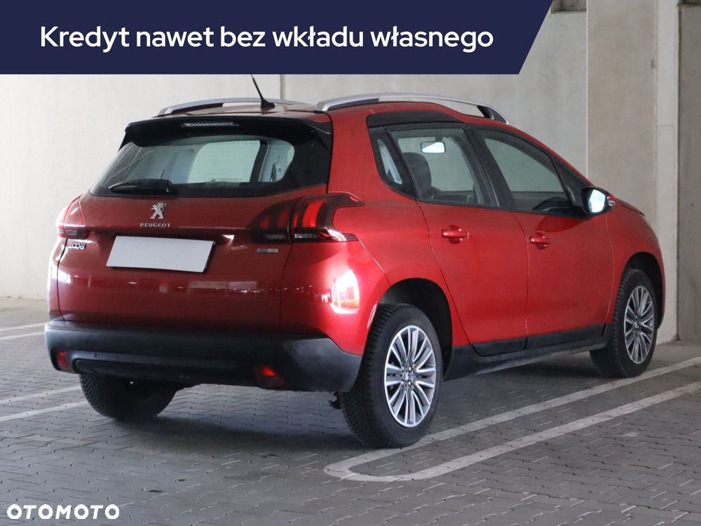 Peugeot 2008 - 7