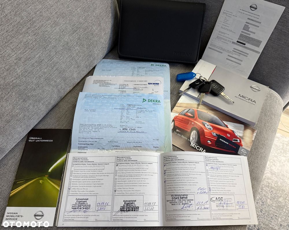 Nissan Micra - 29