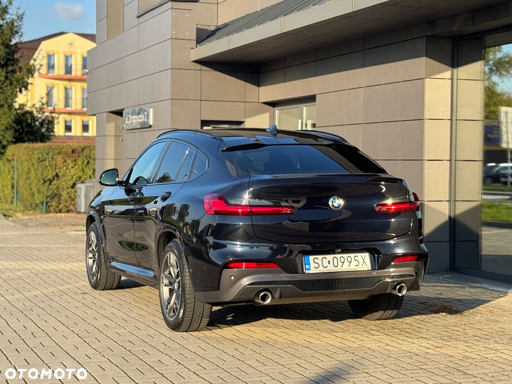 BMW X4 xDrive20i M Sport sport - 11