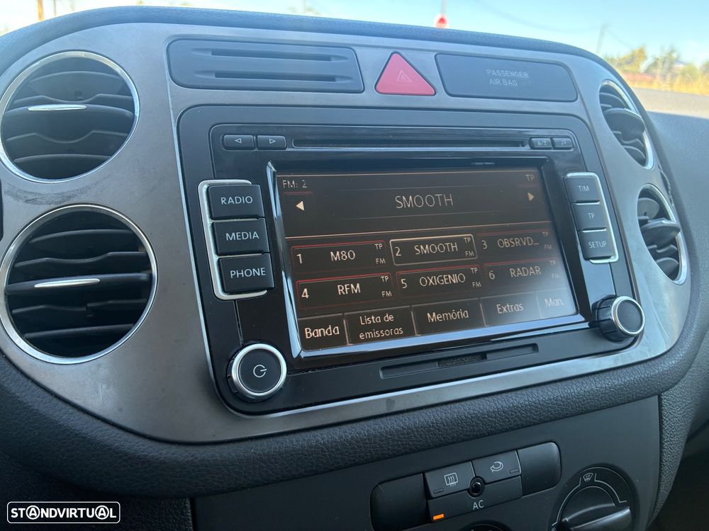 VW Tiguan 1.4 TSI Trend - 15