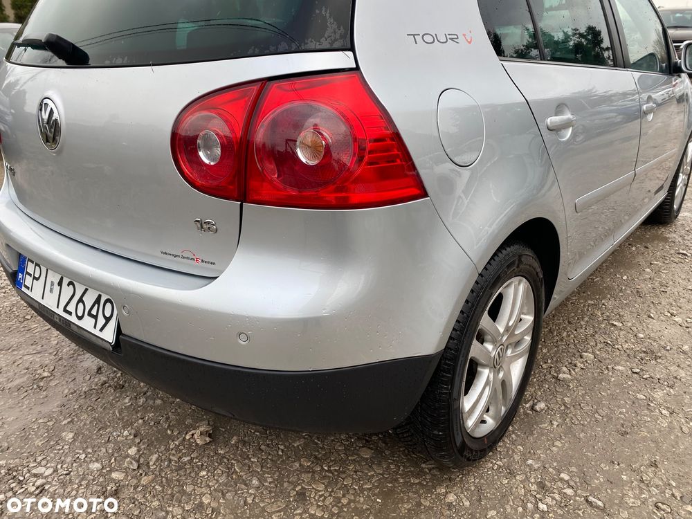 Volkswagen Golf 1.6 United - 12