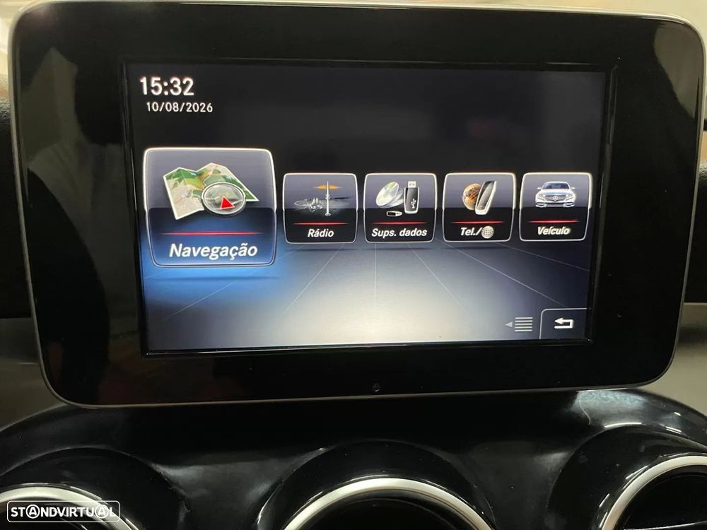 Mercedes-Benz C 200 d Avantgarde Aut. - 14