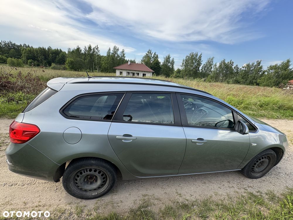 Opel Astra 1.6 CDTI Active - 8