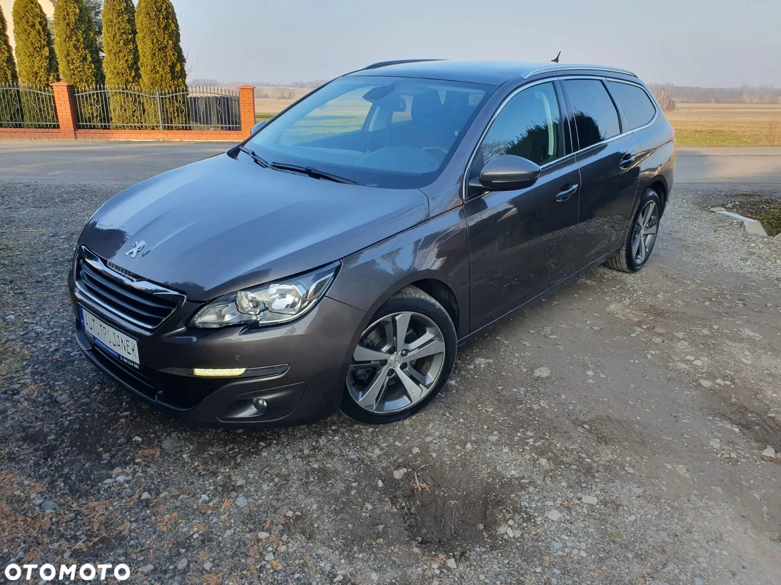 Peugeot 308 HDi FAP 150 Allure - 3