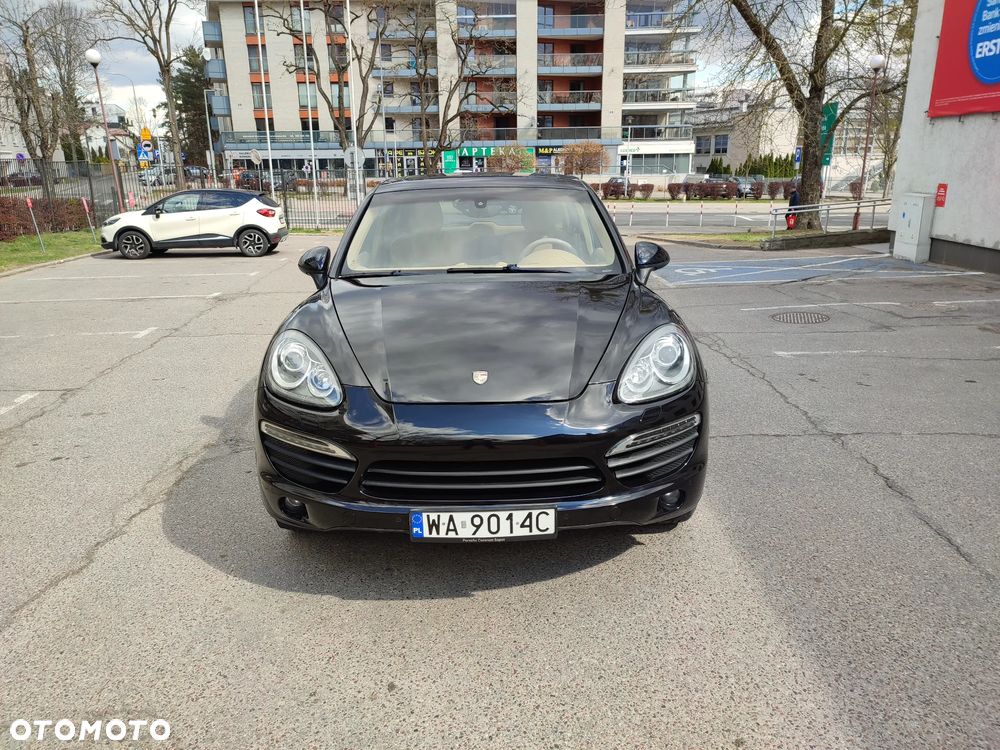 Porsche Cayenne - 36