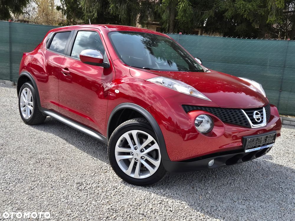 Nissan Juke 1.6 DIG-T Tekna - 8