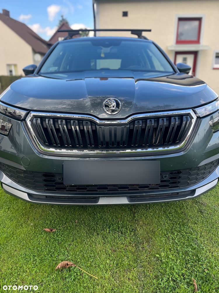 Skoda Kamiq 1.0 TSI Ambition - 4