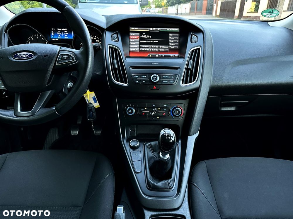 Ford Focus 1.0 EcoBoost Edition Start - 24