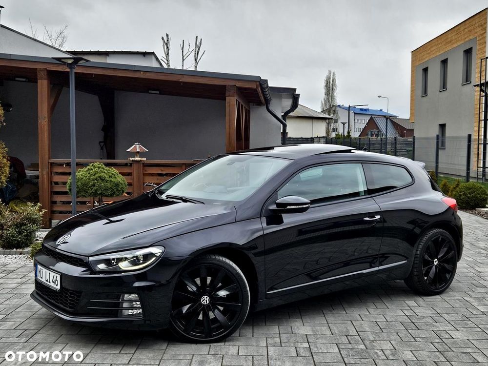 Volkswagen Scirocco 2.0 TSI BMT - 5