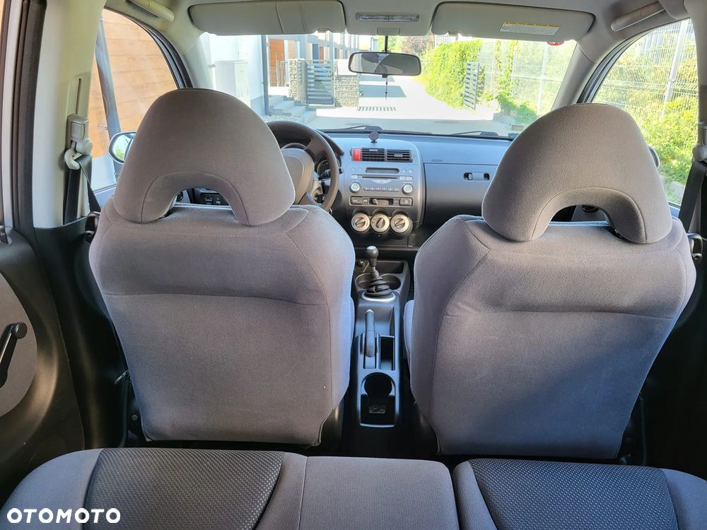 Honda Jazz 1.2 S-X Cool Funky - 15