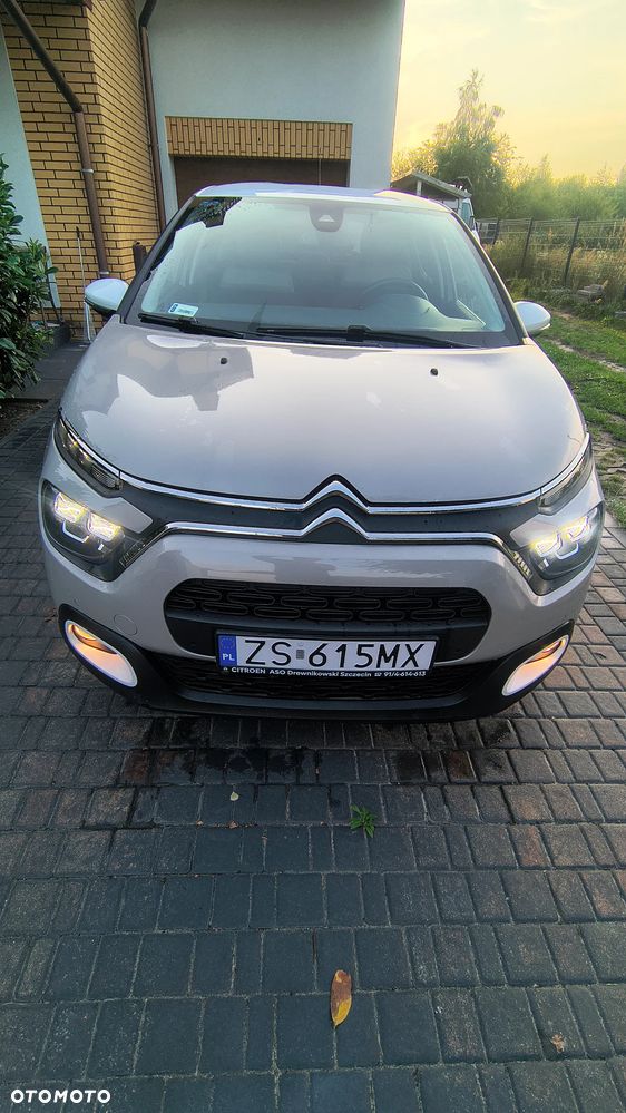 Citroën C3 1.2 PureTech Shine S&S EAT6 - 2