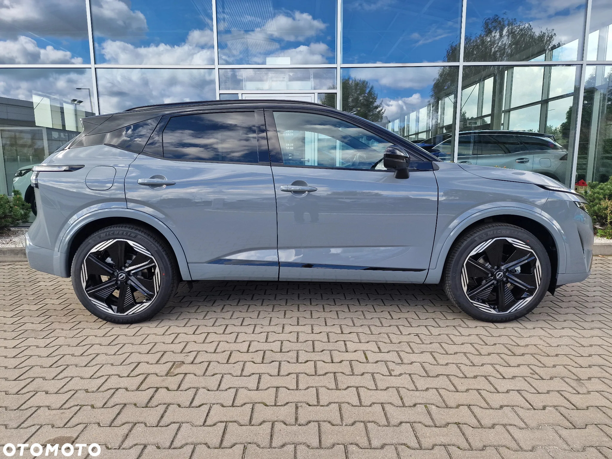Nissan Qashqai 1.3 DIG-T mHEV N-Design Xtronic - 2