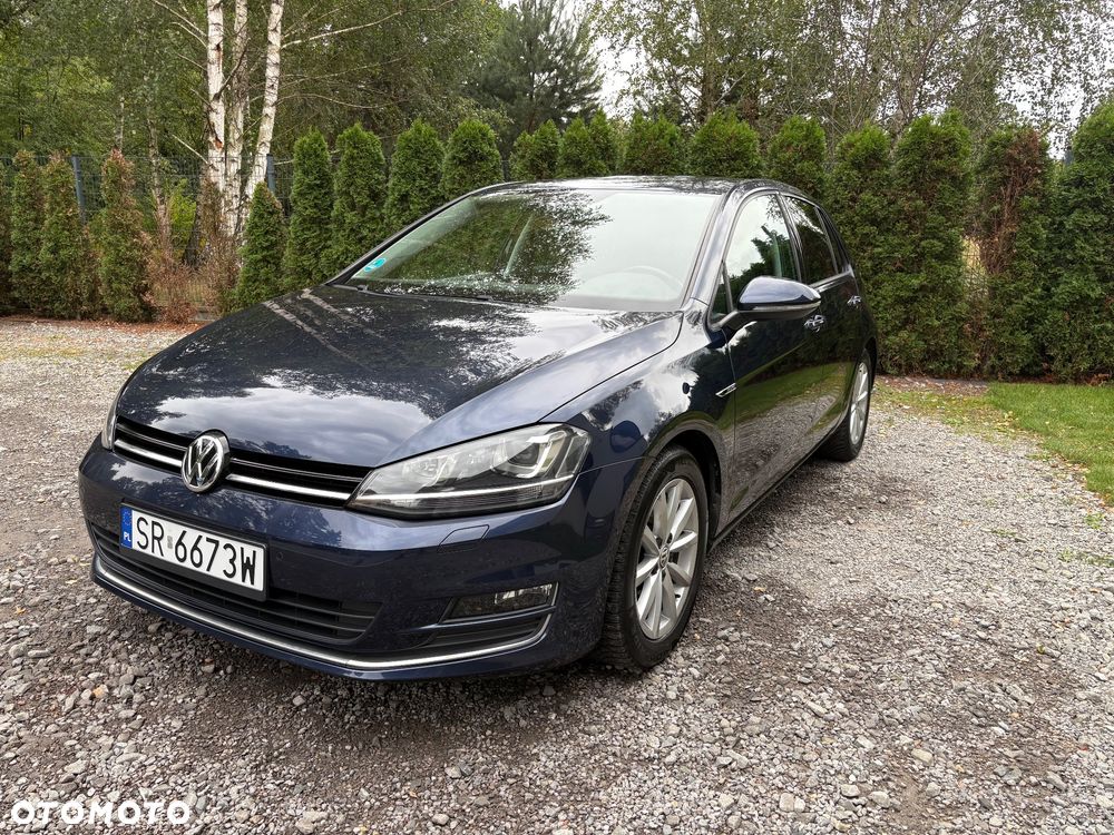 Volkswagen Golf 1.4 TSI BlueMotion Technology Lounge - 3