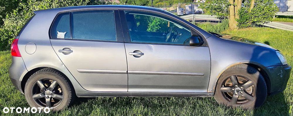 Volkswagen Golf 1.9 TDI Comfortline - 4