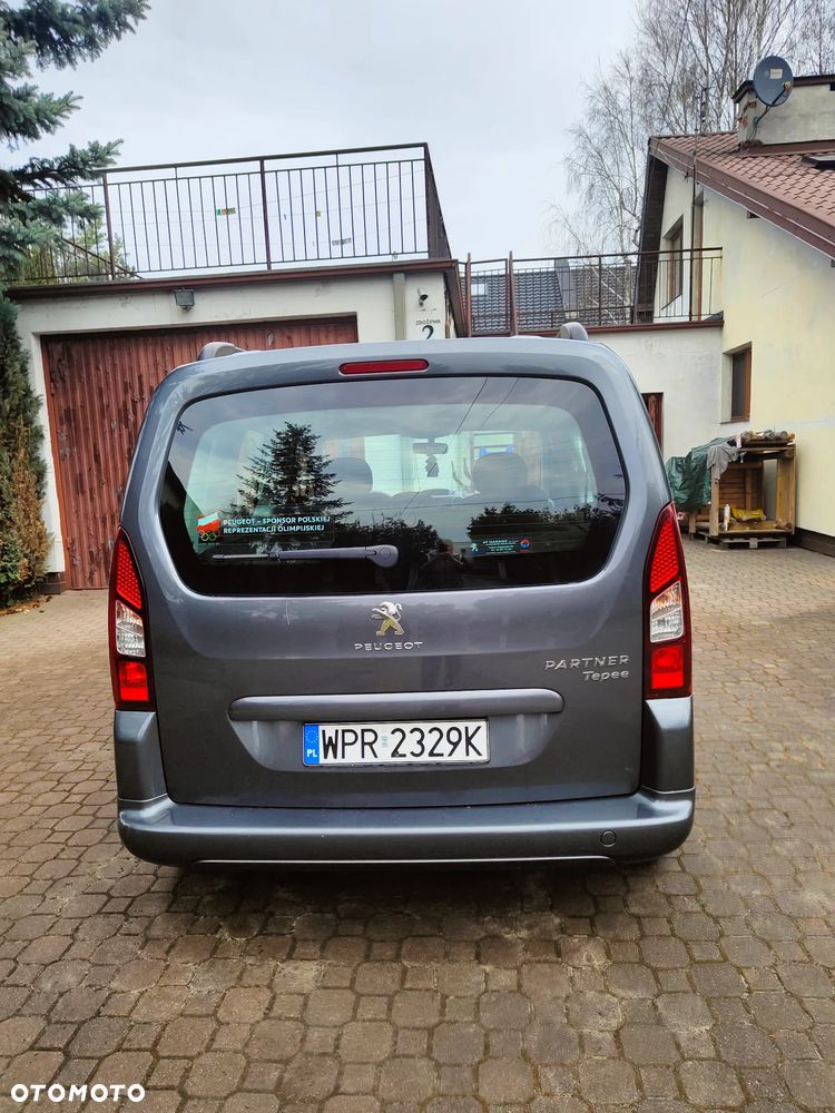 Peugeot Partner 1.6 HDi Active - 5