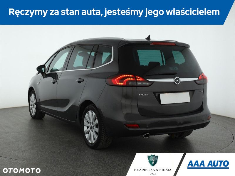 Opel Zafira - 5