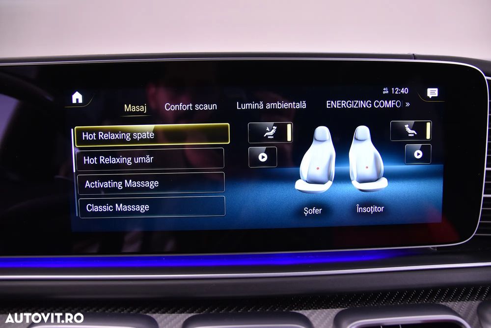 Mercedes-Benz GLE Coupe AMG 63 S MHEV 4MATIC+ - 22