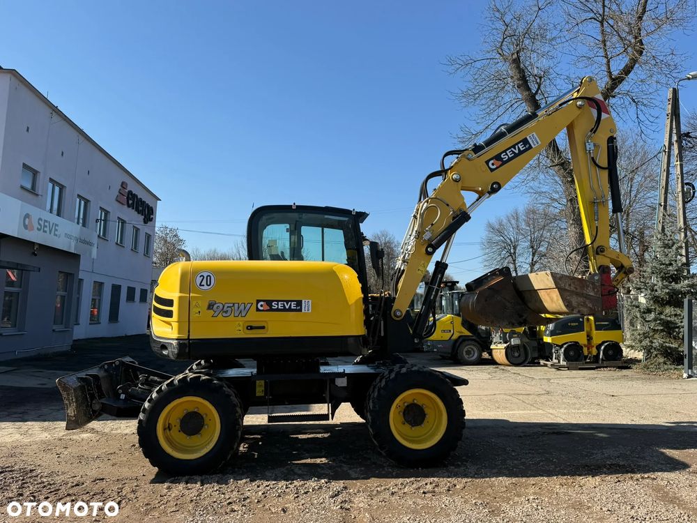 Yanmar B 95 W - 6