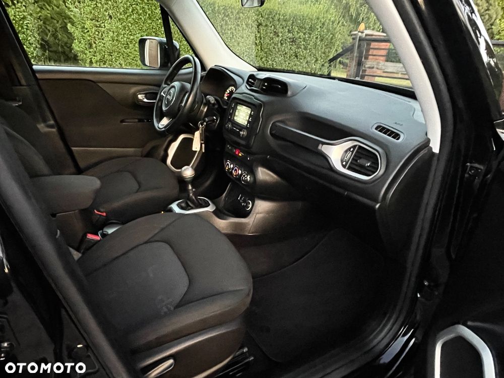 Jeep Renegade 1.6 E-TorQ Longitude - 15