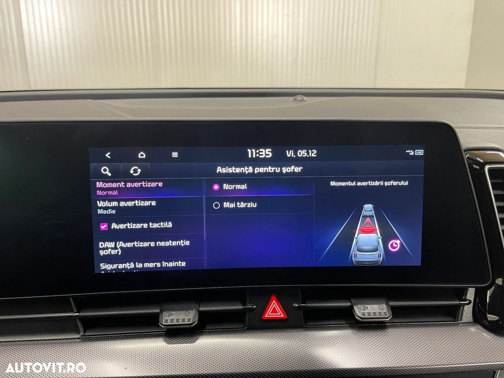 Kia Sportage 1.6 CRDI 2WD Eco-Dynamics+ (48V M-H) DCT GT-line - 17