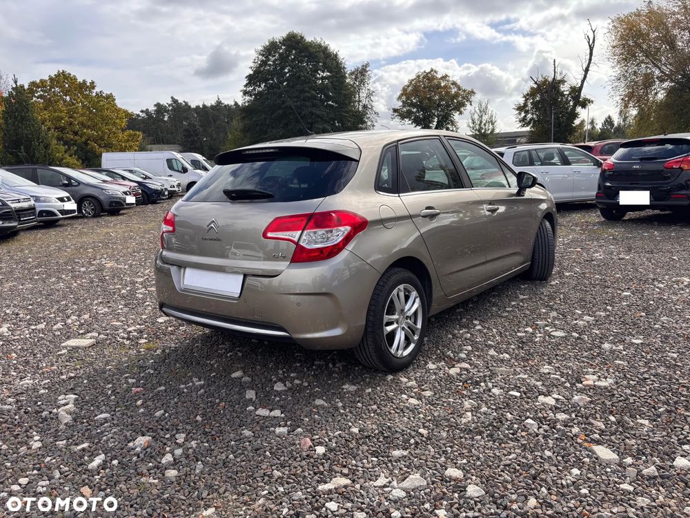 Citroën C4 1.6 VTi Attraction - 4