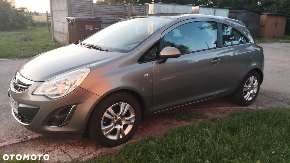 Opel Corsa 1.3 CDTI DPF EcoFLEX Start-Stop Navi - 1