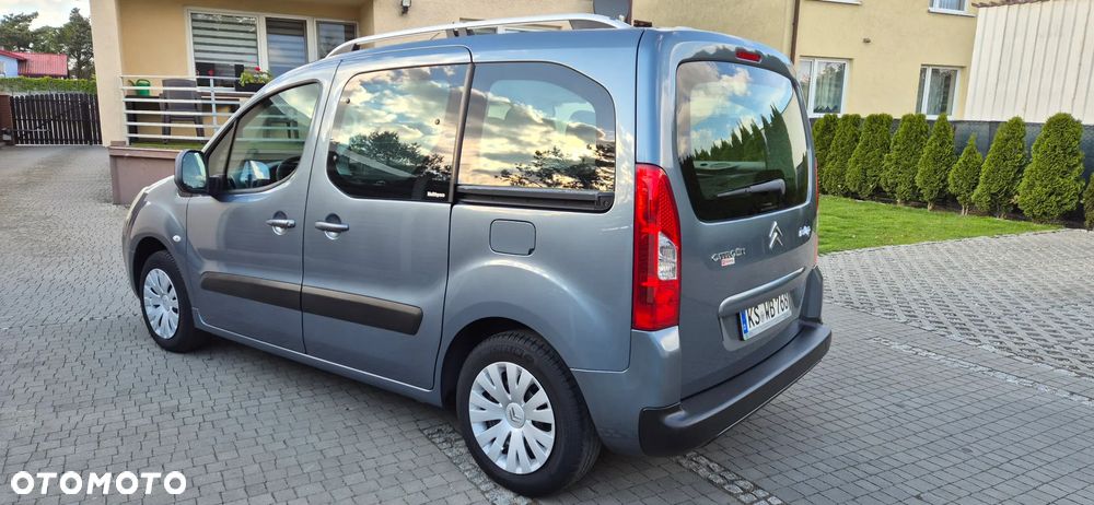 Citroën Berlingo 1.6 HDi 110 FAP Multispace - 10