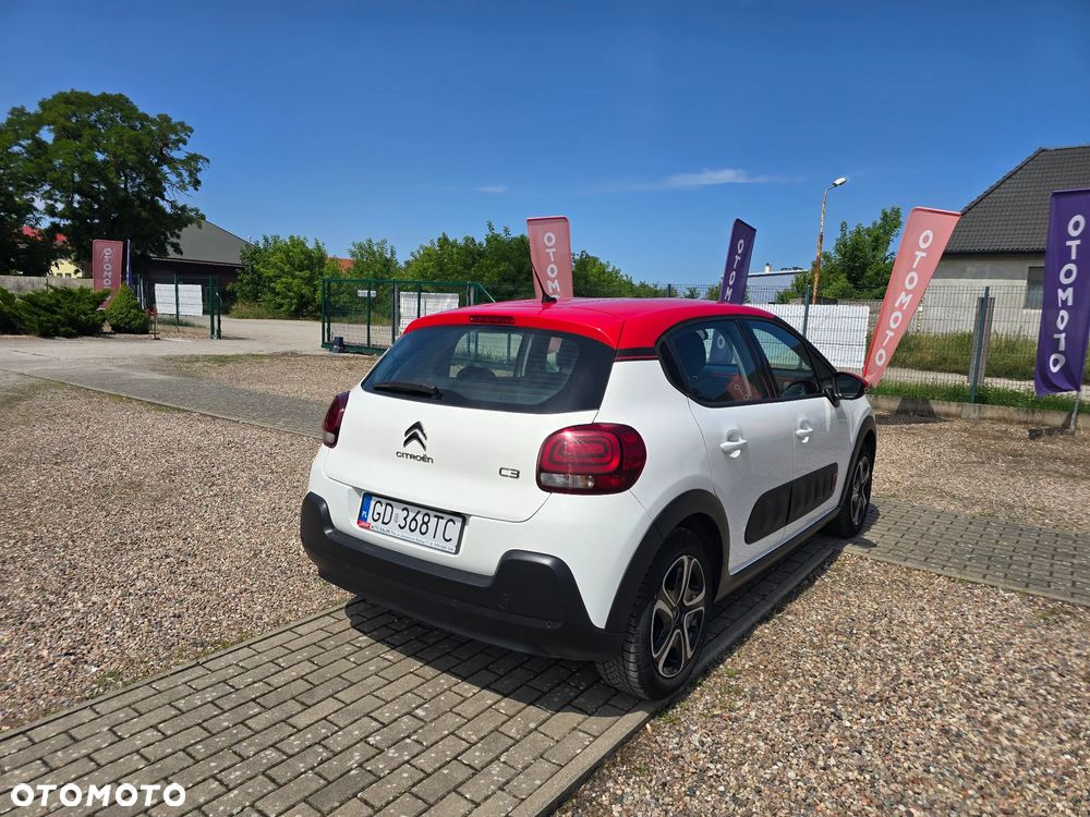 Citroën C3 1.2 PureTech Feel Pack - 6