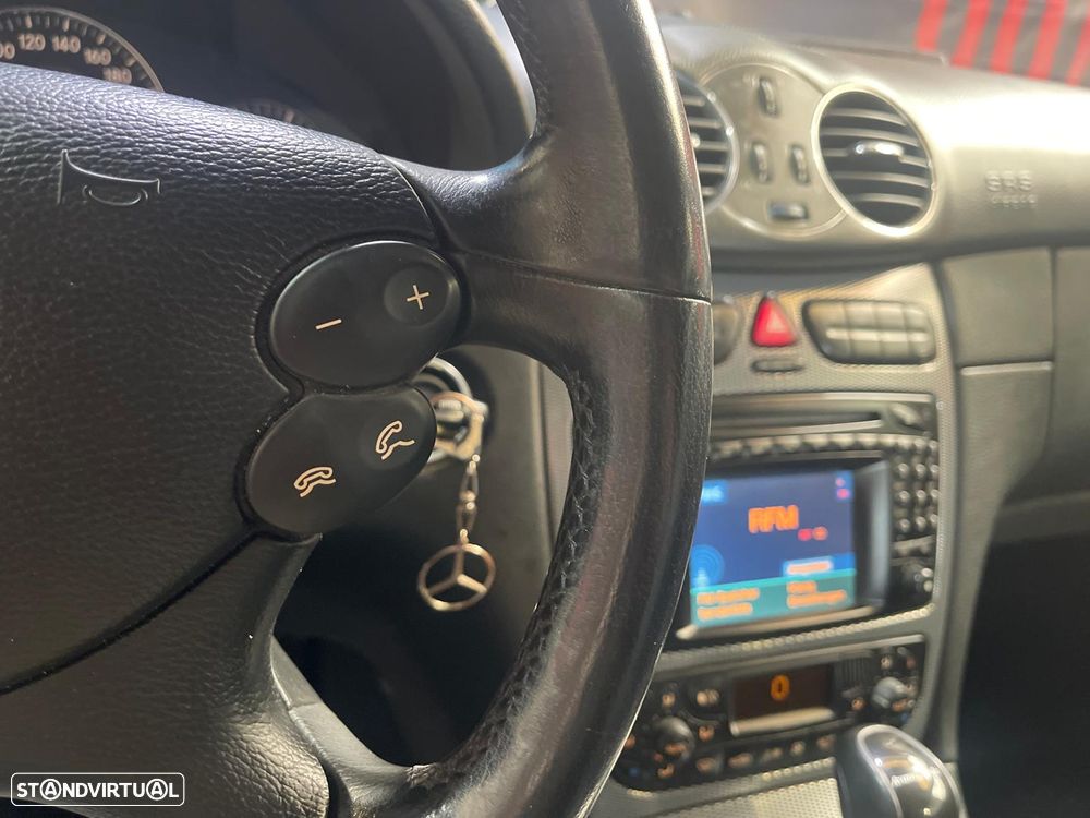 Mercedes-Benz CLK 220 CDi Avantgarde Aut. - 42