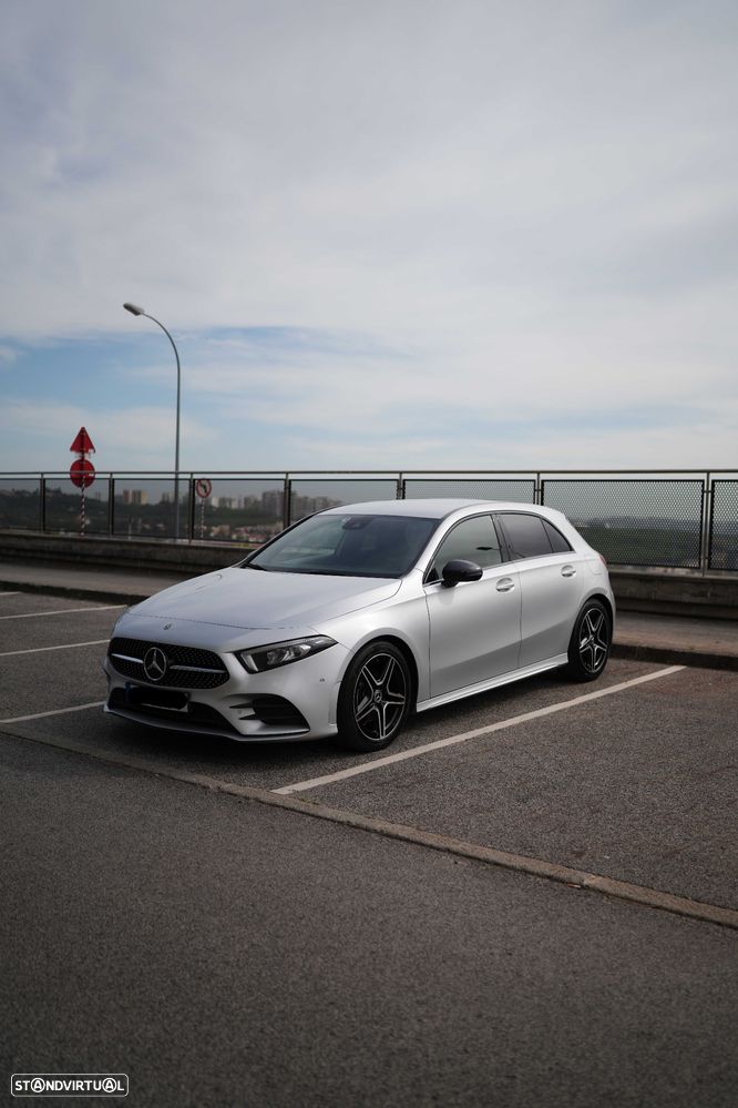 Mercedes-Benz A 180 - 1