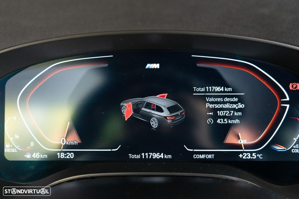 BMW 520 d Pack M Auto - 5