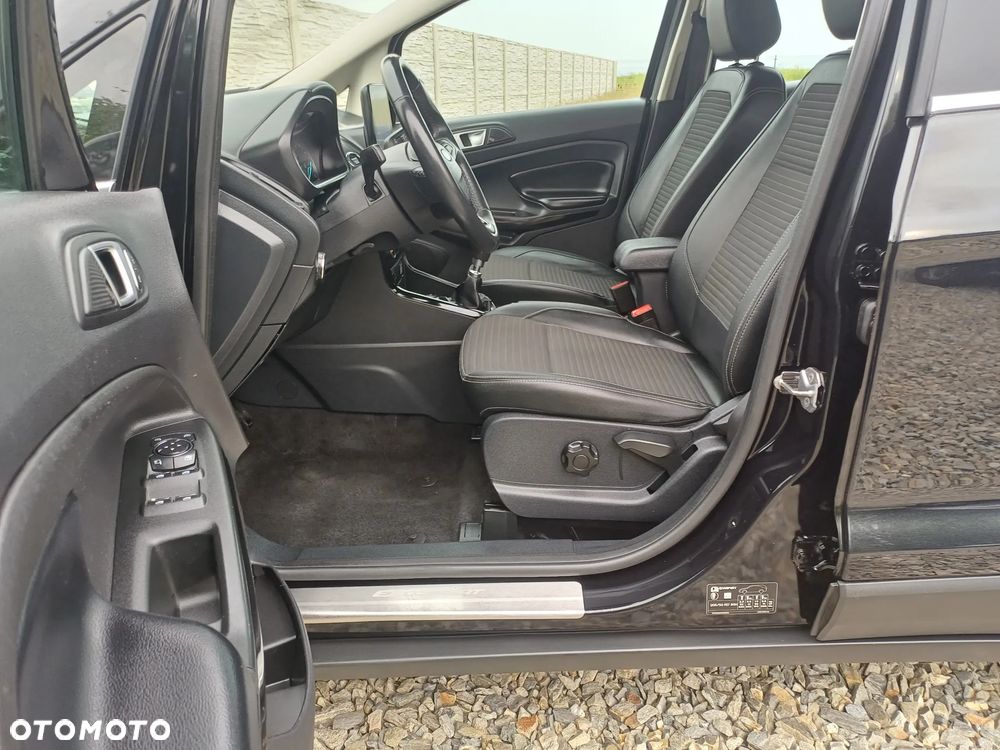 Ford EcoSport 1.5 EcoBlue Titanium ASS - 24