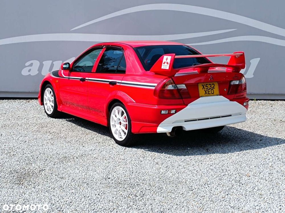 Mitsubishi Lancer Evolution - 23