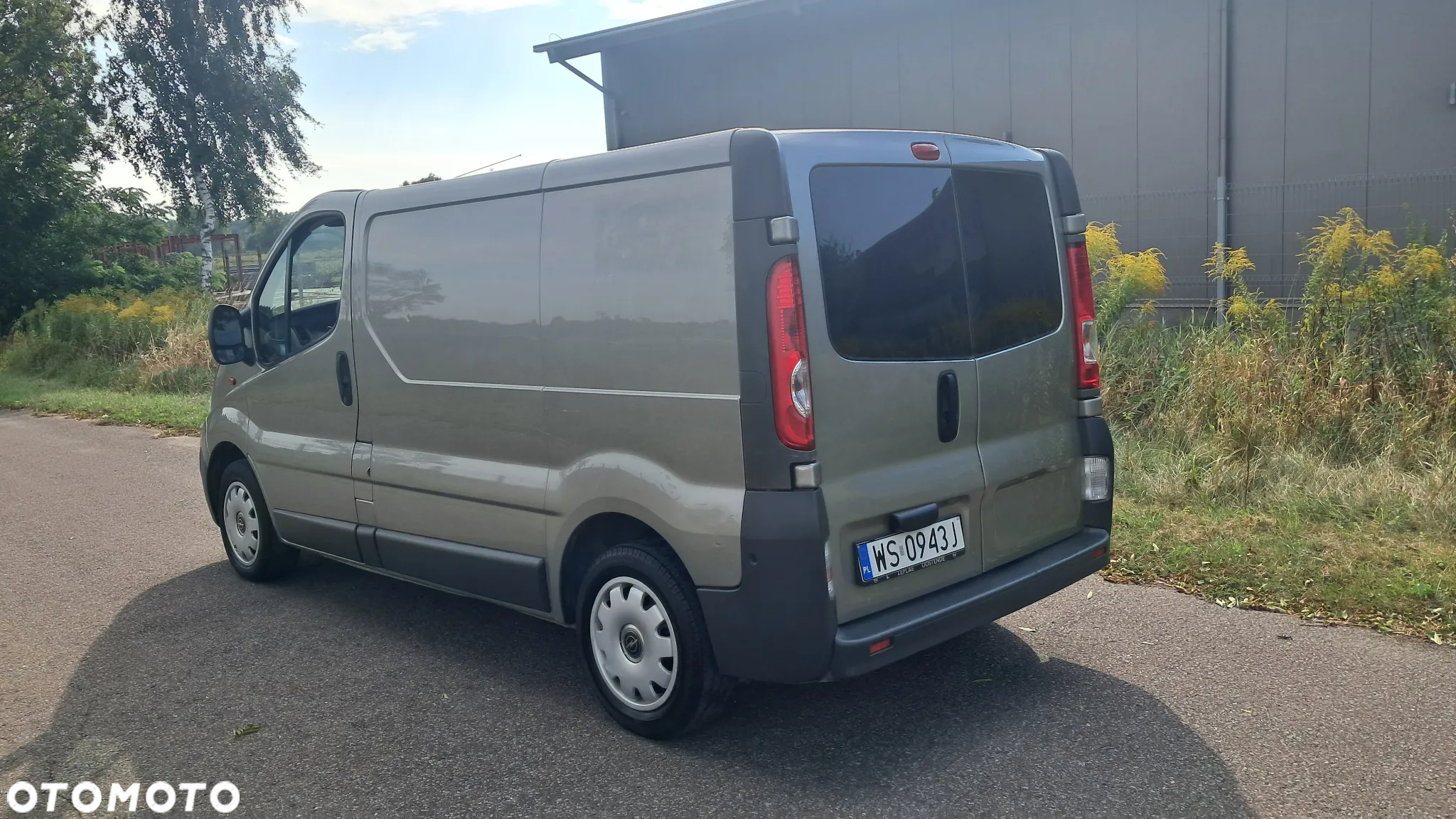 Opel Vivaro 2.0 CDTI L1H1 - 2