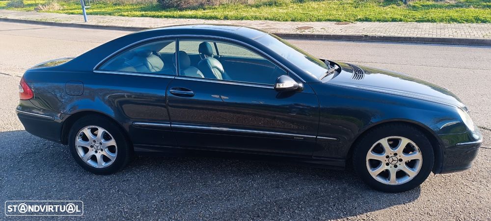 Mercedes-Benz CLK 200 - 5