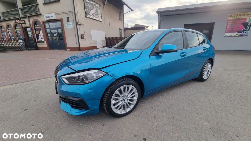 BMW Seria 1 118i Advantage - 2