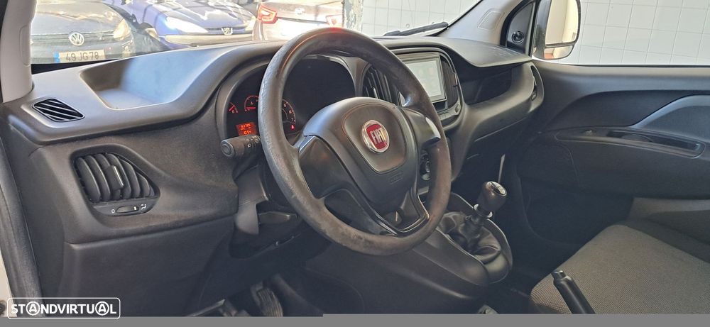 Fiat Doblo Dobló 1.6 Mj Maxi 3l - 5