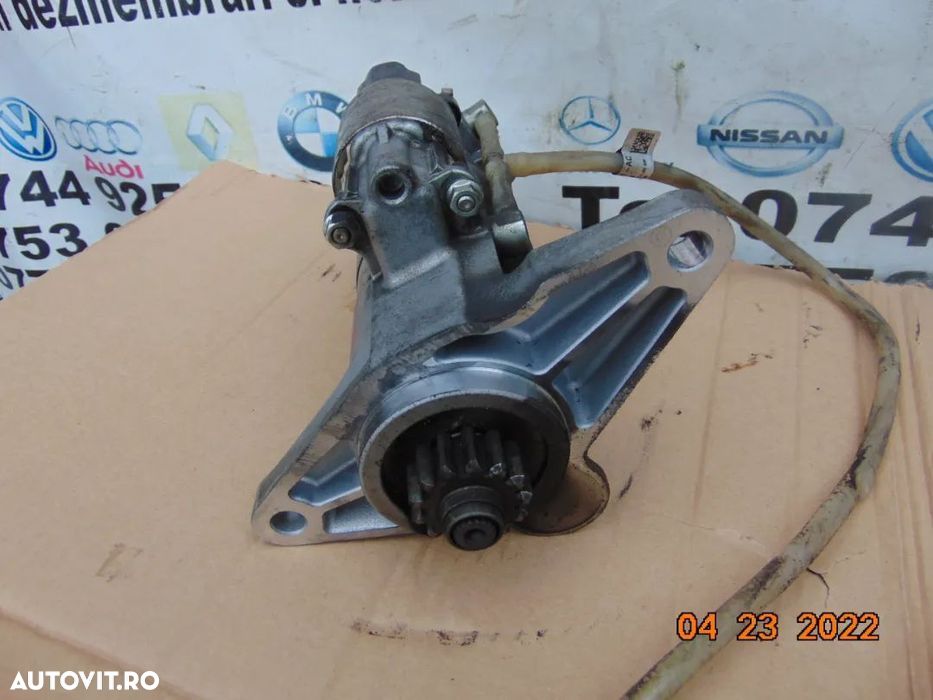 Electromotor Land Rover Discovery sport 2.0 range rover evoque 2.0 Jag - 2