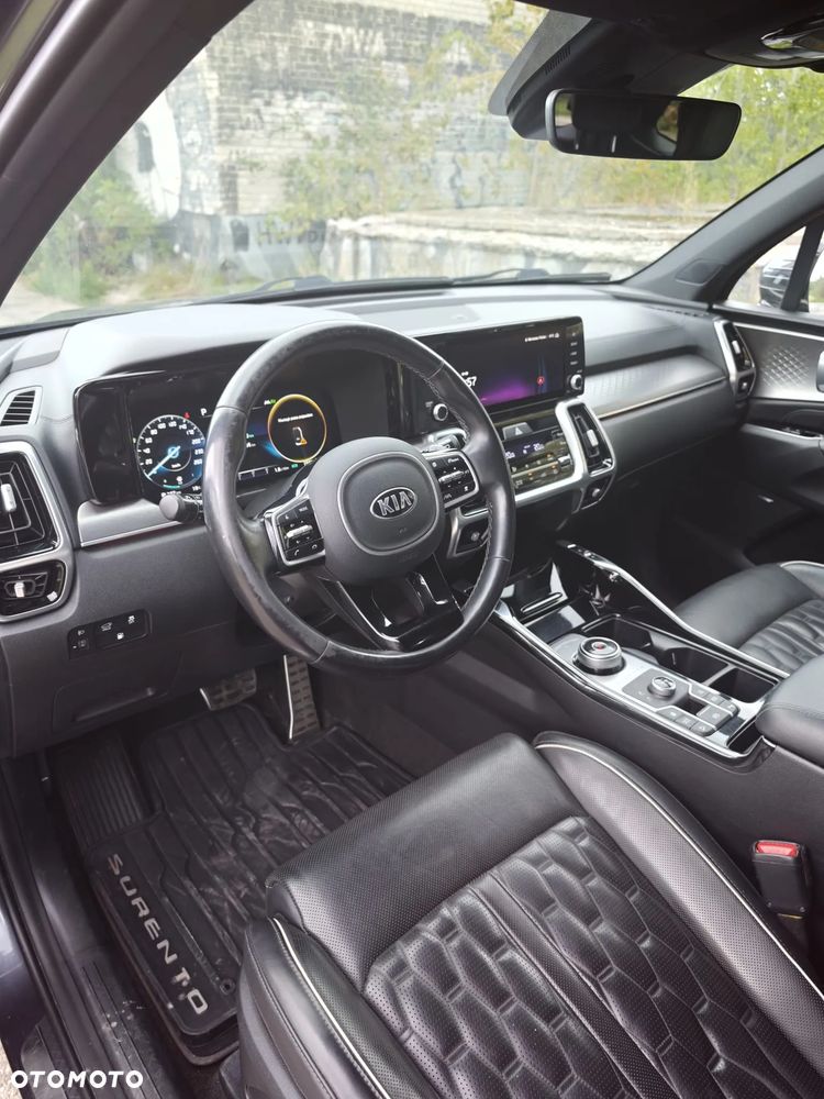 Kia Sorento 1.6 T-GDI PHEV Prestige Line 4WD 7os - 13