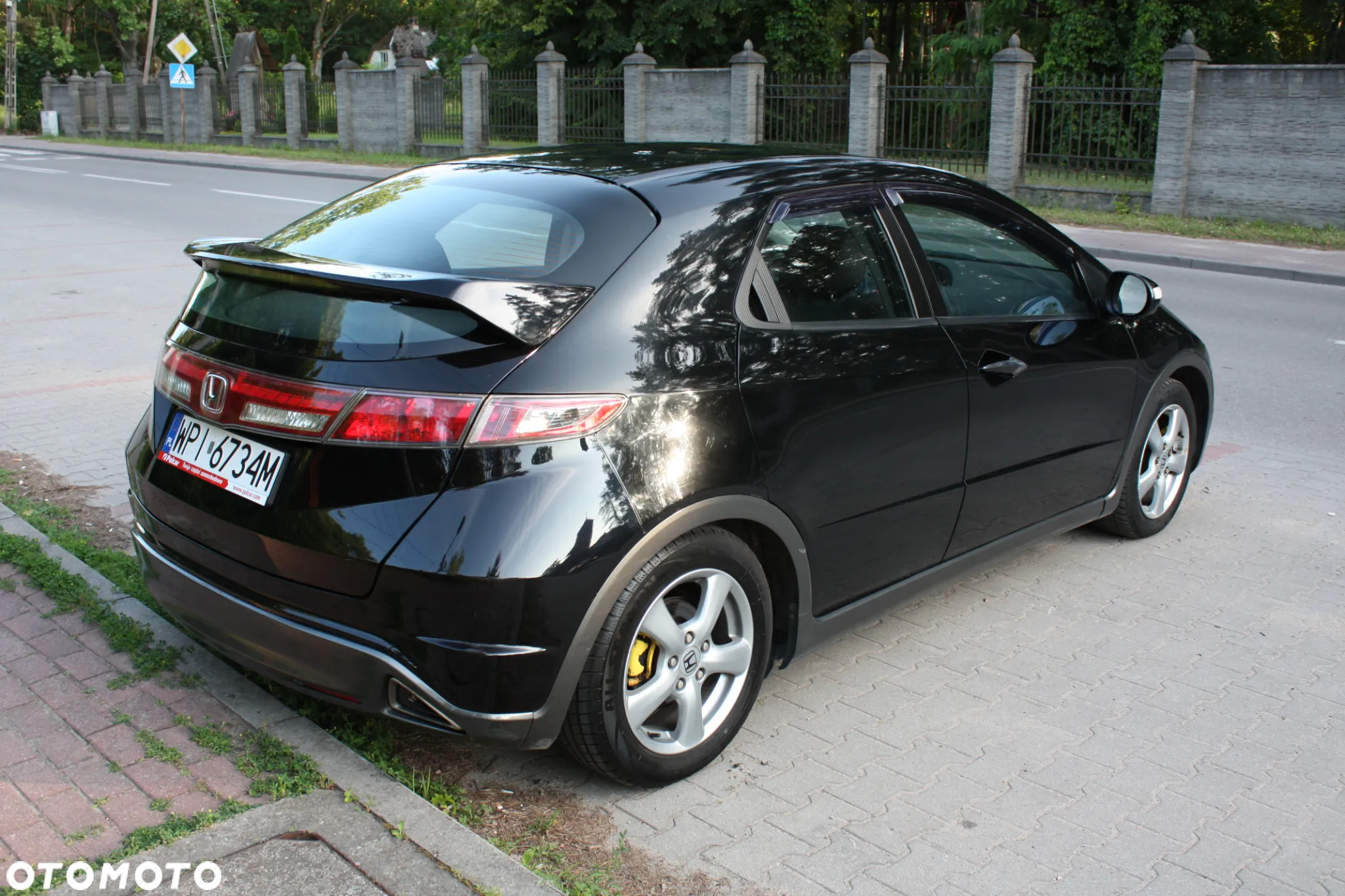 Honda Civic 1.4 i-VTEC Sport - 3