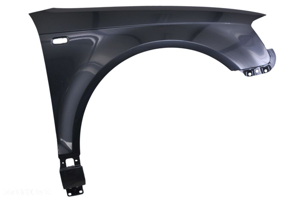 audi a3 8p 03-08 błotnik prawy lx7z - 1