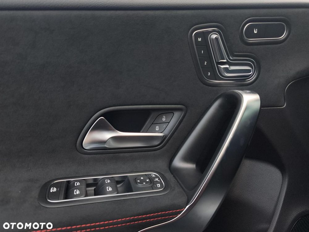 Mercedes-Benz Klasa A - 14