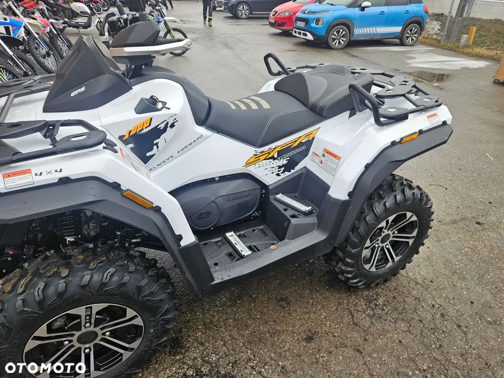 QJMOTOR SFA 1000 - 9