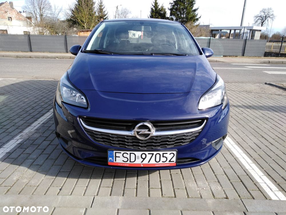 Opel Corsa 1.2 Edition - 5