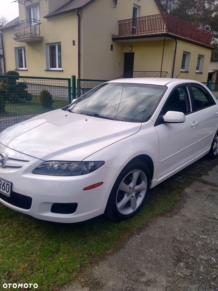 Mazda 6 - 2