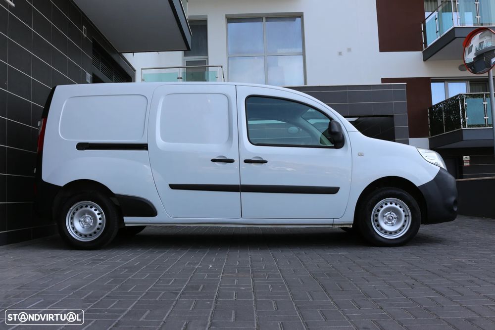 Renault Kangoo MAXI 1.5dci  3L C/IVA DEDUTIVEL - 5