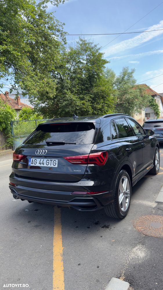 Audi Q3 2.0 40 TDI quattro S tronic S Line - 8