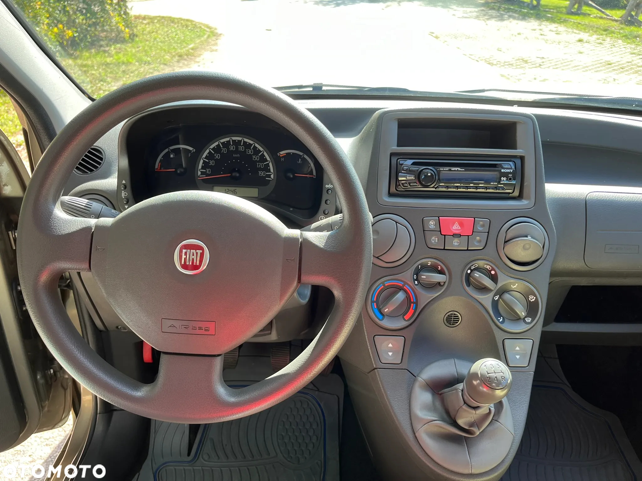 Fiat Panda 1.2 Actual Eco - 17