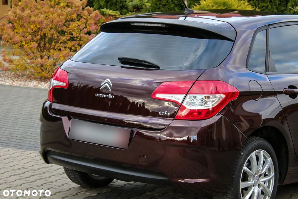 Citroën C4 VTi 120 Exclusive - 19