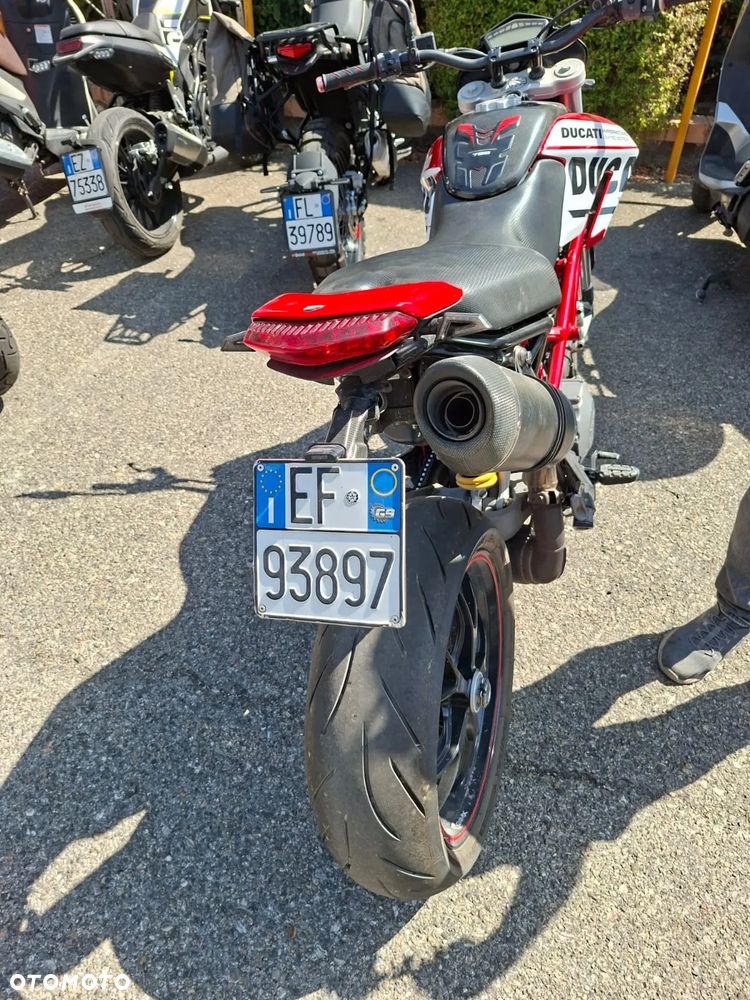Ducati Hypermotard - 8